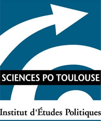 Sciences Po Toulouse logo